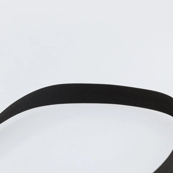 GUCCI Shoulder Bag Nylon Red Silver 019 0348 - Picture 8 of 16